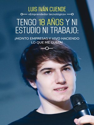 Tengo 18 años y ni estudio ni trabajo - ebook